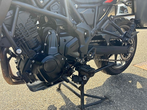 702 Adventure Petrol Manual Euro 5 (76 ps)