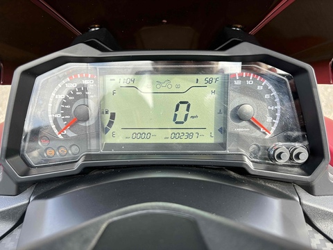 300 Scooter Petrol CVT Euro 5 (19 ps)