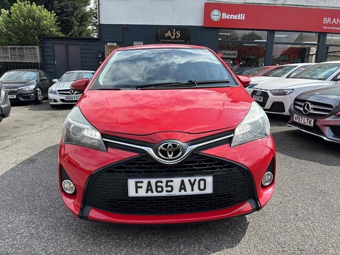 Dual VVT-i Sport Hatchback 1.3 Manual Petrol