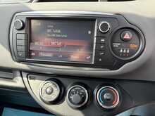 Toyota Yaris Dual VVT-i Sport 