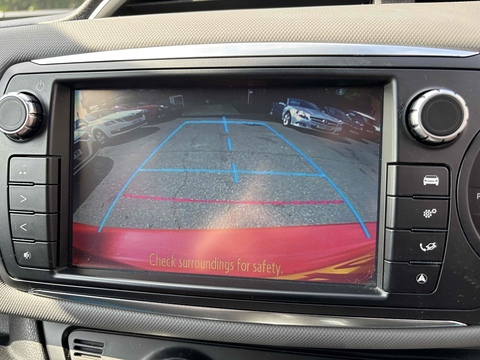 Dual VVT-i Sport Hatchback 1.3 Manual Petrol