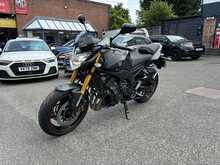 Yamaha FZ8  