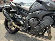Yamaha FZ8  