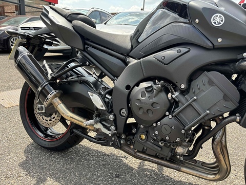 Naked 800 MANUAL Petrol