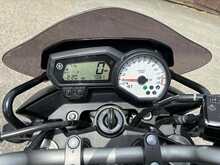 Yamaha FZ8  