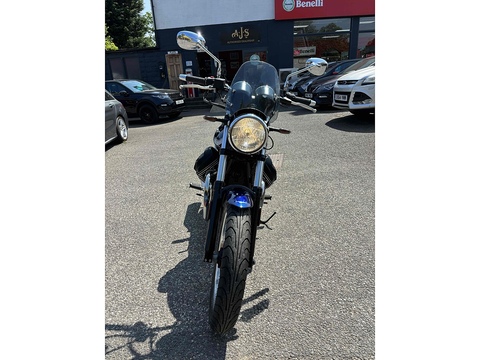 850 Special 850 Roadster/Retro Manual Petrol