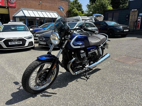 850 Special 850 Roadster/Retro Manual Petrol