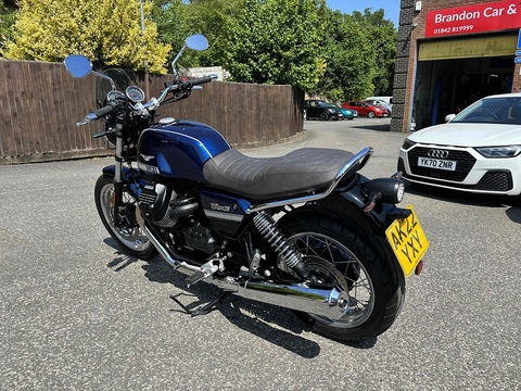 850 Special 850 Roadster/Retro Manual Petrol