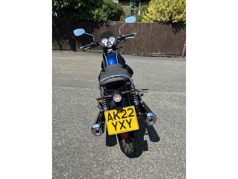 850 Special 850 Roadster/Retro Manual Petrol