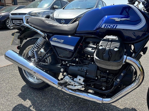 850 Special 850 Roadster/Retro Manual Petrol