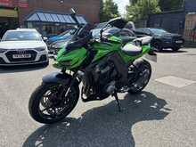 Kawasaki Z1000  