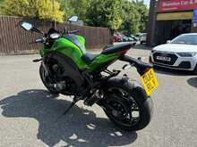 Kawasaki Z1000  
