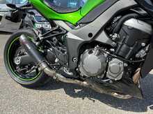 Kawasaki Z1000  