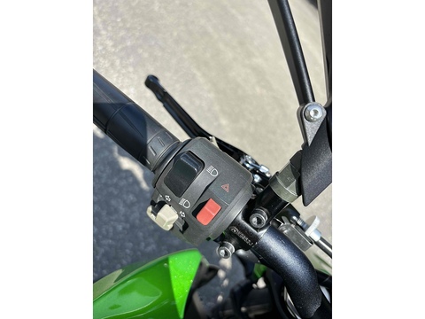 1000 Supernaked Petrol Manual (142 ps)