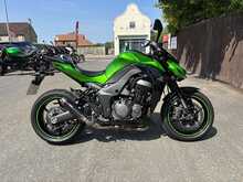 Kawasaki Z1000  