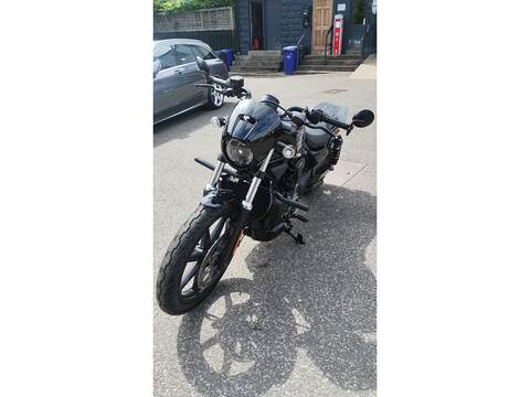 975 RH975 Nightster Custom Cruiser Petrol Manual Euro 5 (89 ps)
