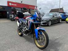 Honda CRF1000L Africa Twin  