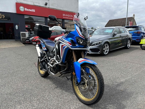 1000 Adventure Petrol Automatic Euro 4 (95 ps)