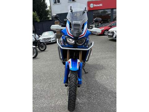 1000 Adventure Petrol Automatic Euro 4 (95 ps)