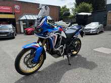 Honda CRF1000L Africa Twin  