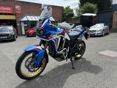 1000 Adventure Petrol Automatic Euro 4 (95 ps)