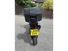 Honda CRF1000L Africa Twin  