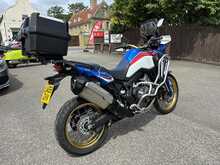 Honda CRF1000L Africa Twin  