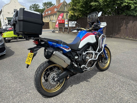 1000 Adventure Petrol Automatic Euro 4 (95 ps)