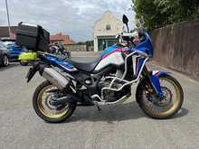 Honda CRF1000L Africa Twin  