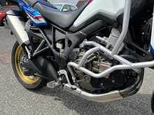 Honda CRF1000L Africa Twin  