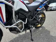 Honda CRF1000L Africa Twin  