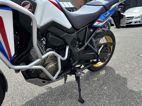 1000 Adventure Petrol Automatic Euro 4 (95 ps)