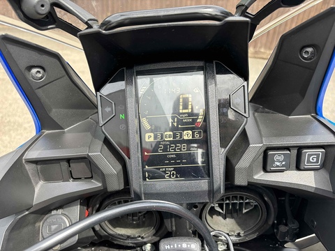 1000 Adventure Petrol Automatic Euro 4 (95 ps)