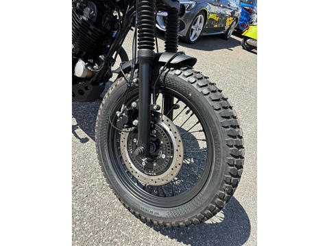 250 Roadster/Retro Petrol Manual O-Ring Euro 4 (17 ps)