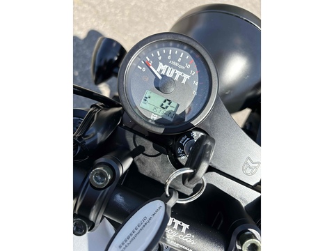 250 Roadster/Retro Petrol Manual O-Ring Euro 4 (17 ps)