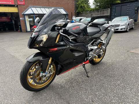 RSV 1000 0.0 Petrol