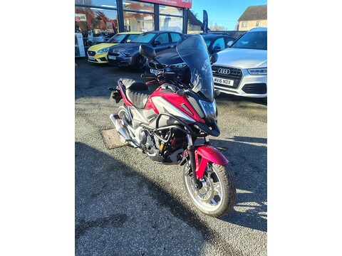 Honda NC750X Adventure 745  Petrol