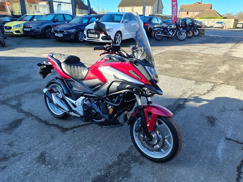 Honda NC750X Adventure 745  Petrol