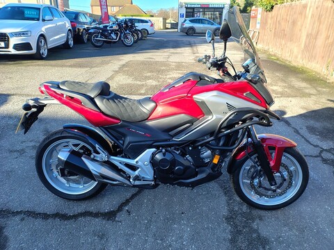 Honda NC750X Adventure 745  Petrol