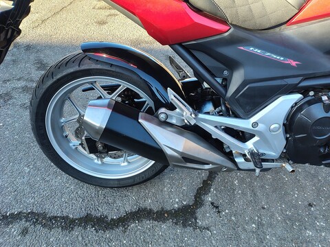 Honda NC750X Adventure 745  Petrol