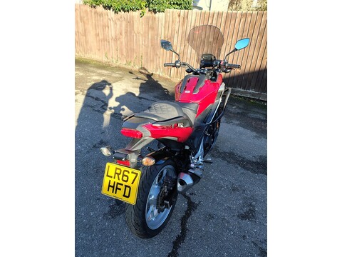 Honda NC750X Adventure 745  Petrol