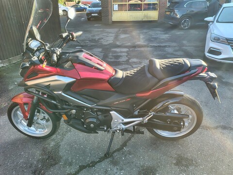 Honda NC750X Adventure 745  Petrol