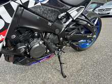 Suzuki GSX-S1000  