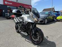 Triumph Tiger 1050 Sport 