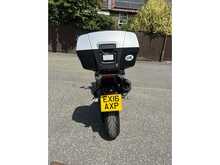 Triumph Tiger 1050 Sport 