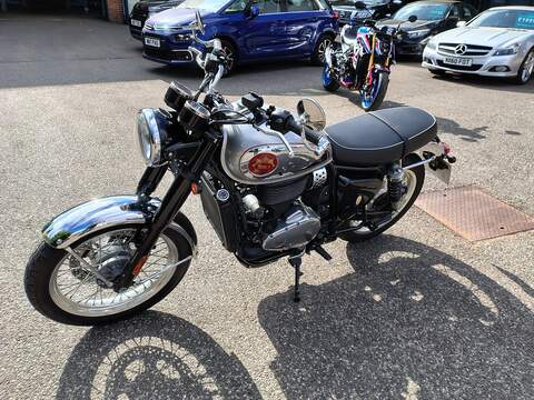 Motorbike 0.0 Manual Petrol
