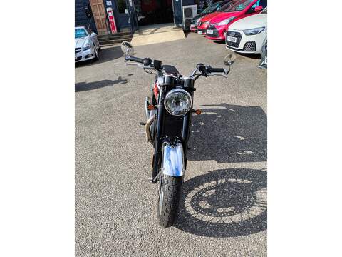 Motorbike 0.0 Manual Petrol