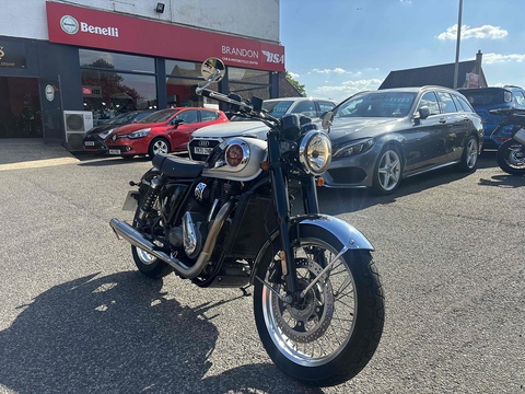 Motorbike 0.0 Manual Petrol