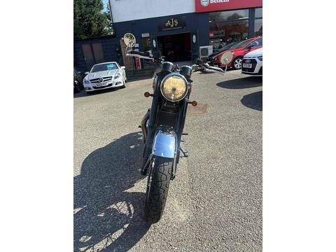 Motorbike 0.0 Manual Petrol