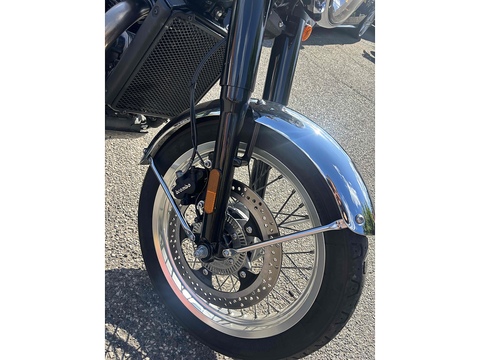 Motorbike 0.0 Manual Petrol